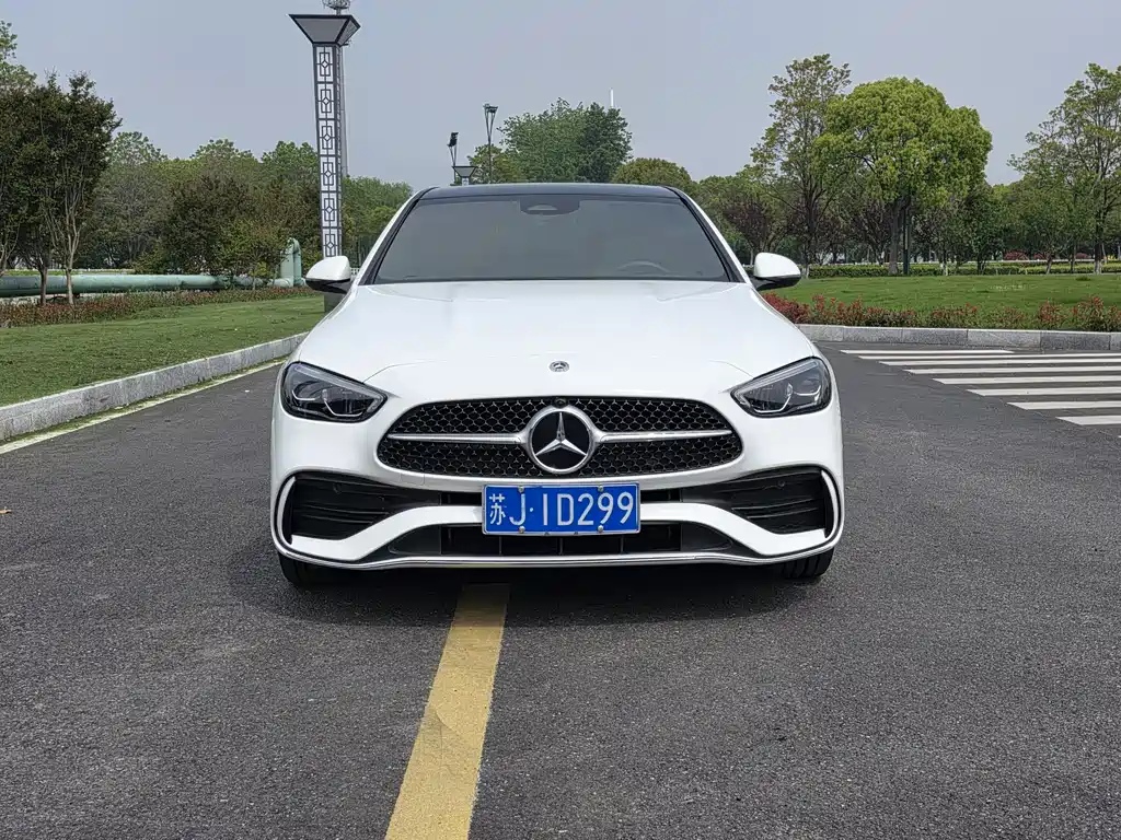 Mercedes-Benz C-Class 2022 C 260 L Sports Edition купить на сайте DeffCars