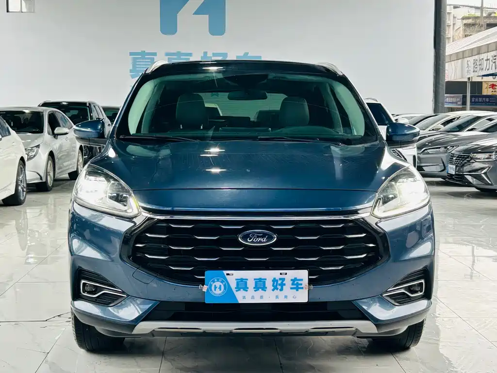 Ruiji 2020 EcoBoost 245 two-wheel drive Yaoxiang model купить на сайте DeffCars