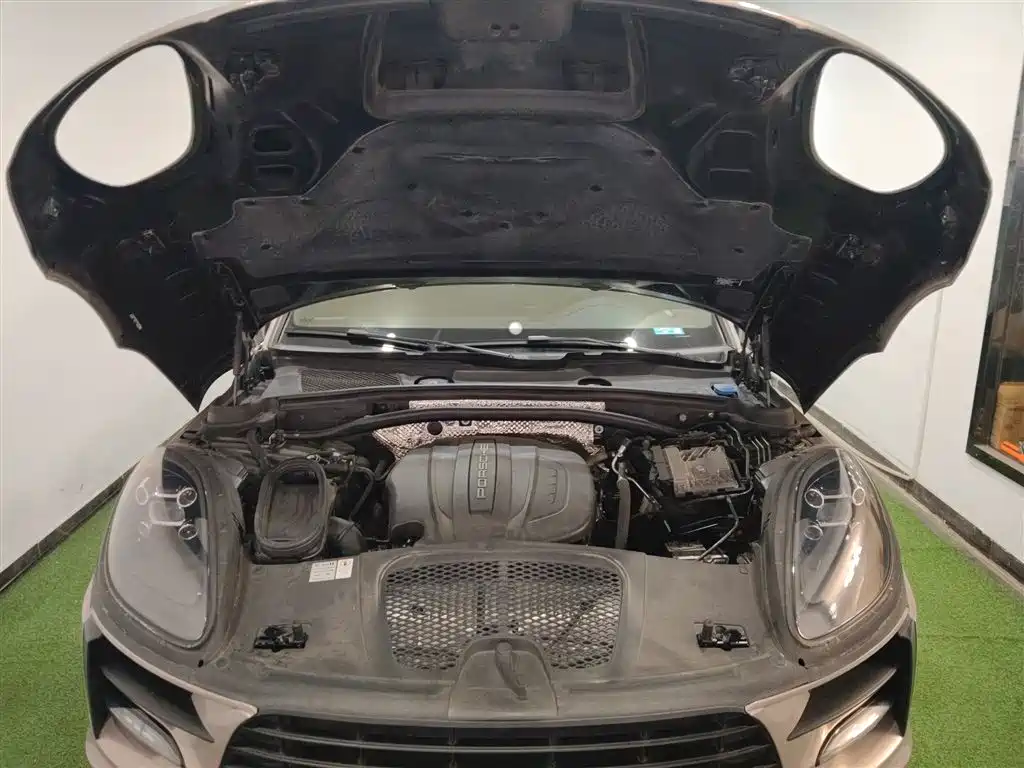 Macan 2018 Macan 2.0T купить на сайте DeffCars