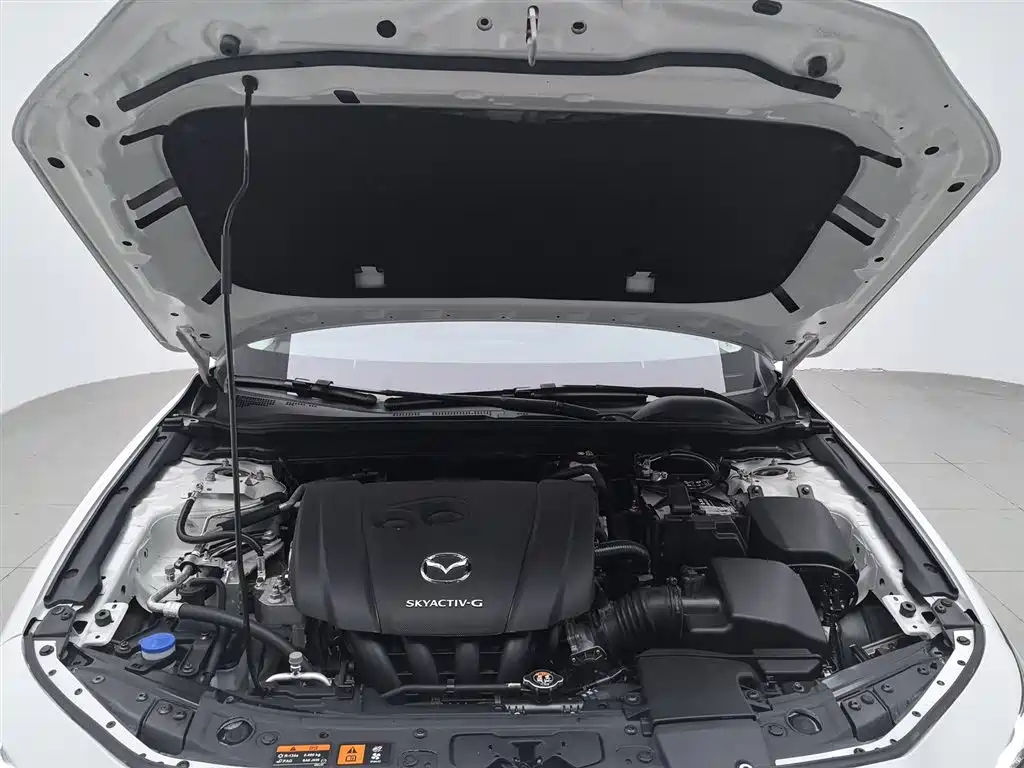 Mazda3 Angkesela 2022 2.0L automatic quality version купить на сайте DeffCars