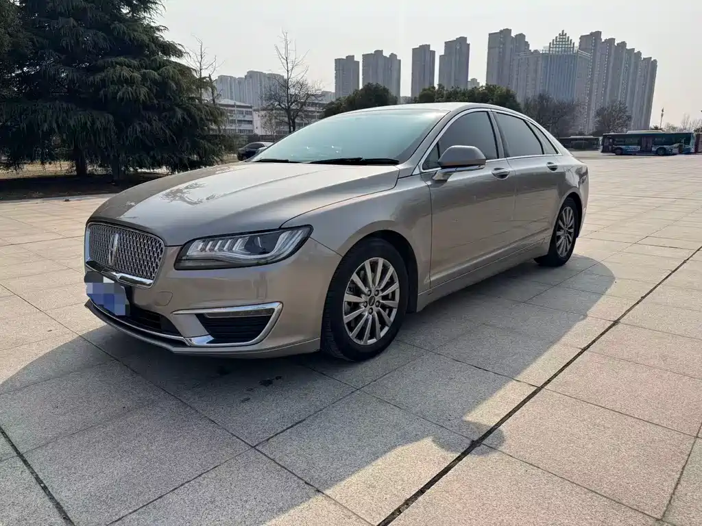 Lincoln MKZ 2019 2.0T Zunyue Edition National V купить на сайте DeffCars