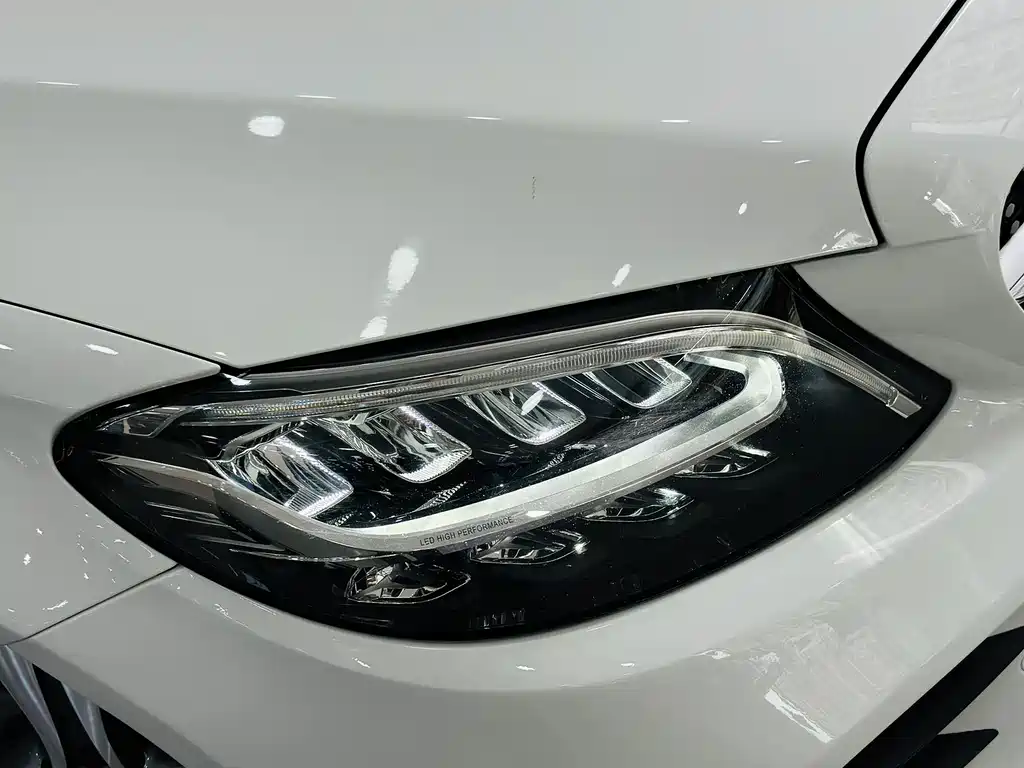 Mercedes-Benz C-Class 2019 facelift C 260 L sports version купить на сайте DeffCars