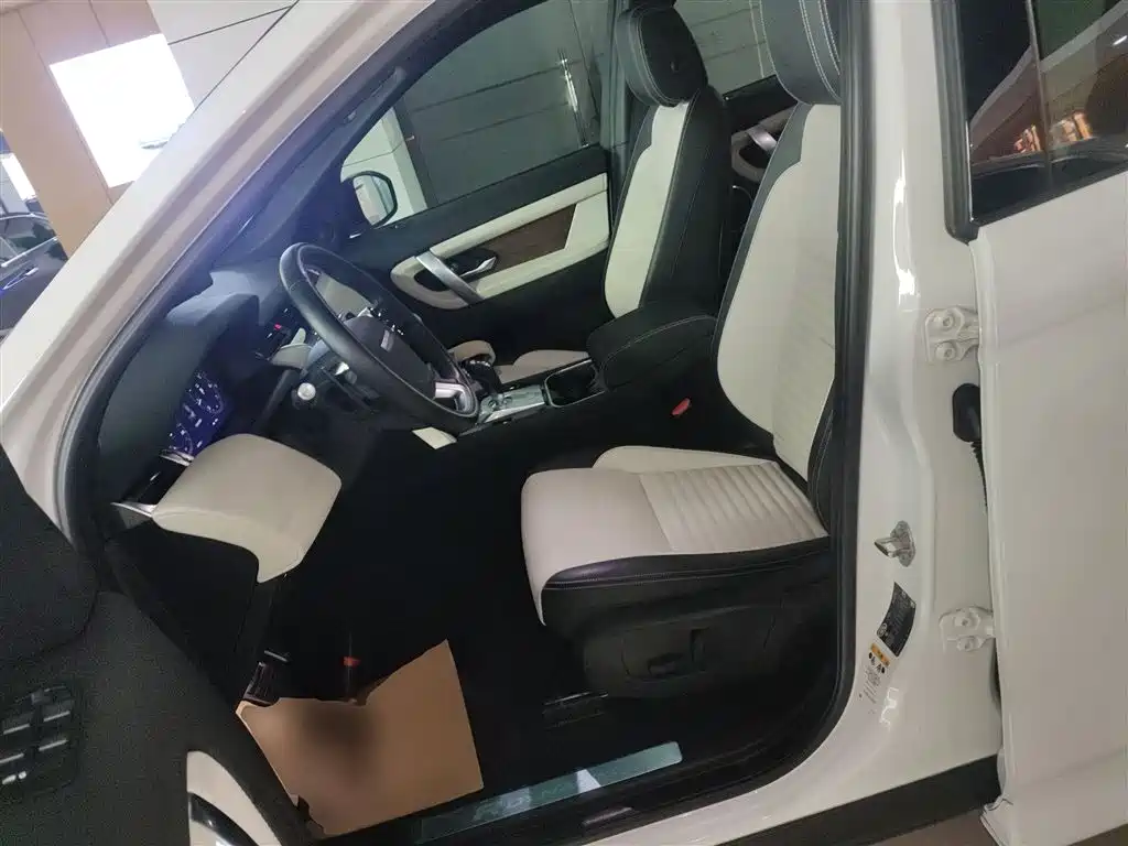Discovery Sport 2020 249PS R-Dynamic Performance Edition купить на сайте DeffCars