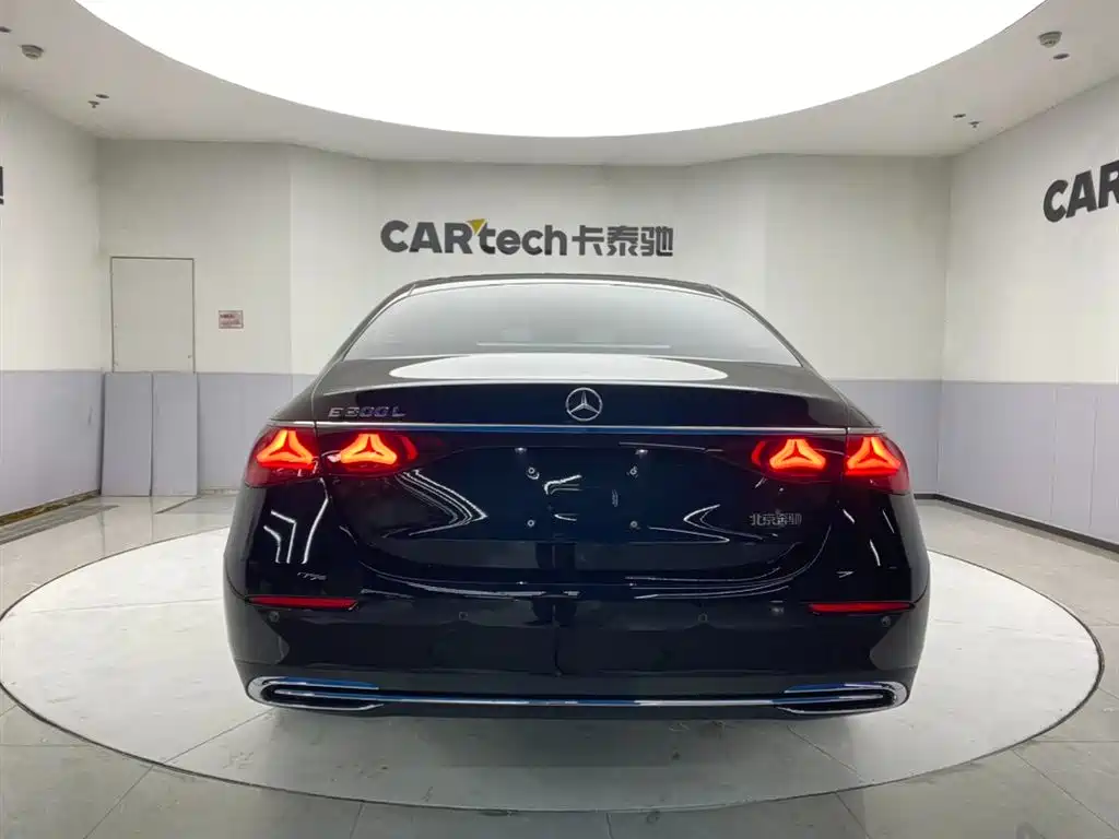 Mercedes-Benz E-Class 2025 facelift E 300 L luxury model купить на сайте DeffCars