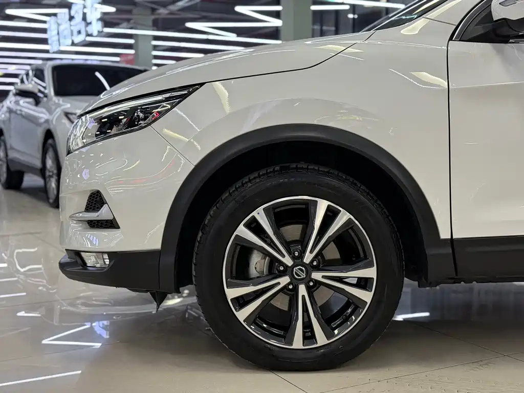 Qashqai 2022 2.0L CVT XV Prem Deluxe Edition купить на сайте DeffCars