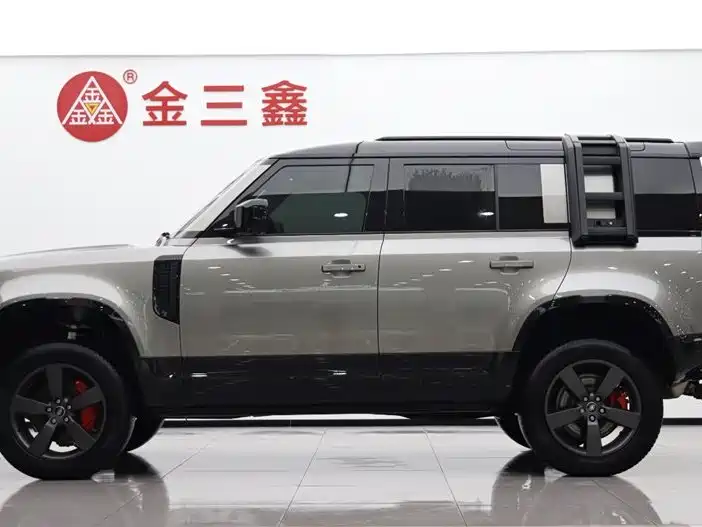 Land Rover Defender 2025 110 3.0T P400 X-Dynamic HSE купить на сайте DeffCars