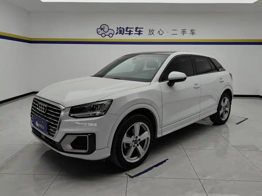 Audi Q2L 2018 35 TFSI Fashionable and Elegant National VI купить на сайте DeffCars
