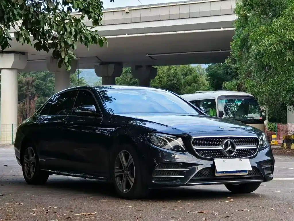 Mercedes-Benz E-Class 2018 facelift E 200 L sporty купить на сайте DeffCars