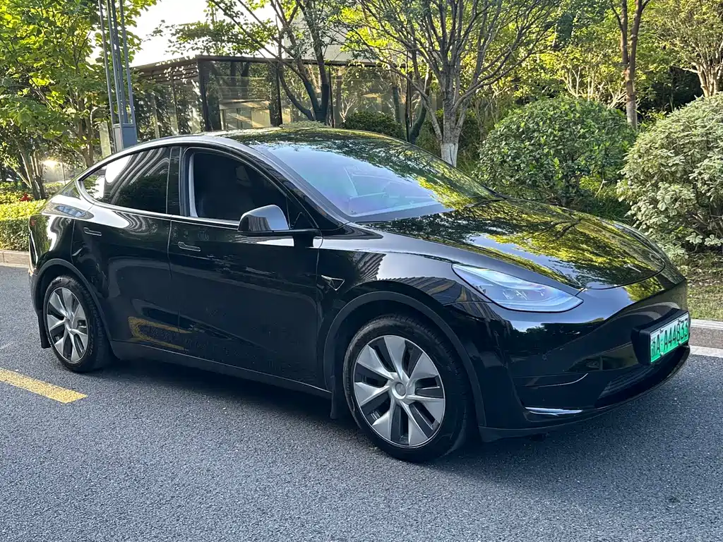 Model Y 2022 facelift rear-wheel drive version купить на сайте DeffCars