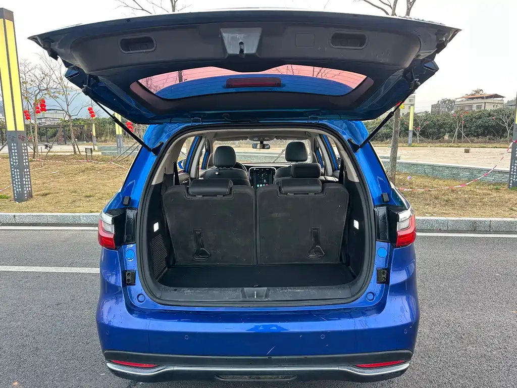 Song MAX 2017 1.5T automatic smart connection premium model 7 seats купить на сайте DeffCars