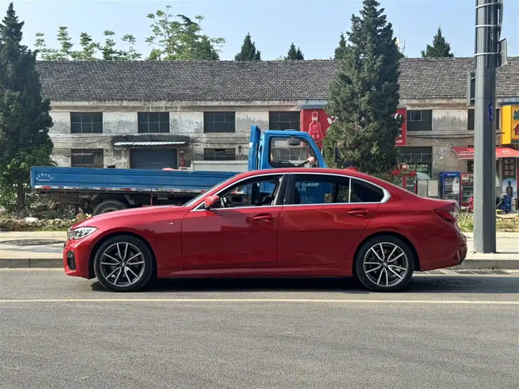 BMW 3 Series 2021 325Li M Sports Package купить на сайте DeffCars