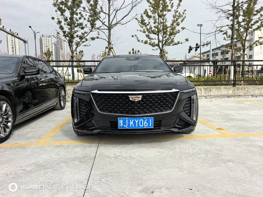 Cadillac CT6 2023 28T Fashion Model купить на сайте DeffCars