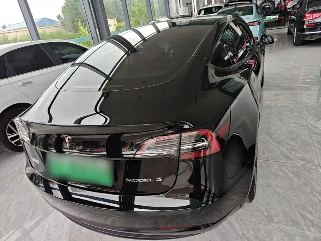 Model 3 2022 rear-wheel drive version купить на сайте DeffCars