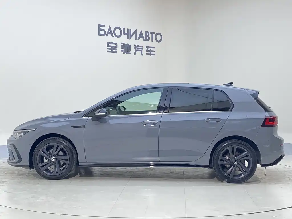 Golf 2023 280TSI DSG R-Line Lite купить на сайте DeffCars