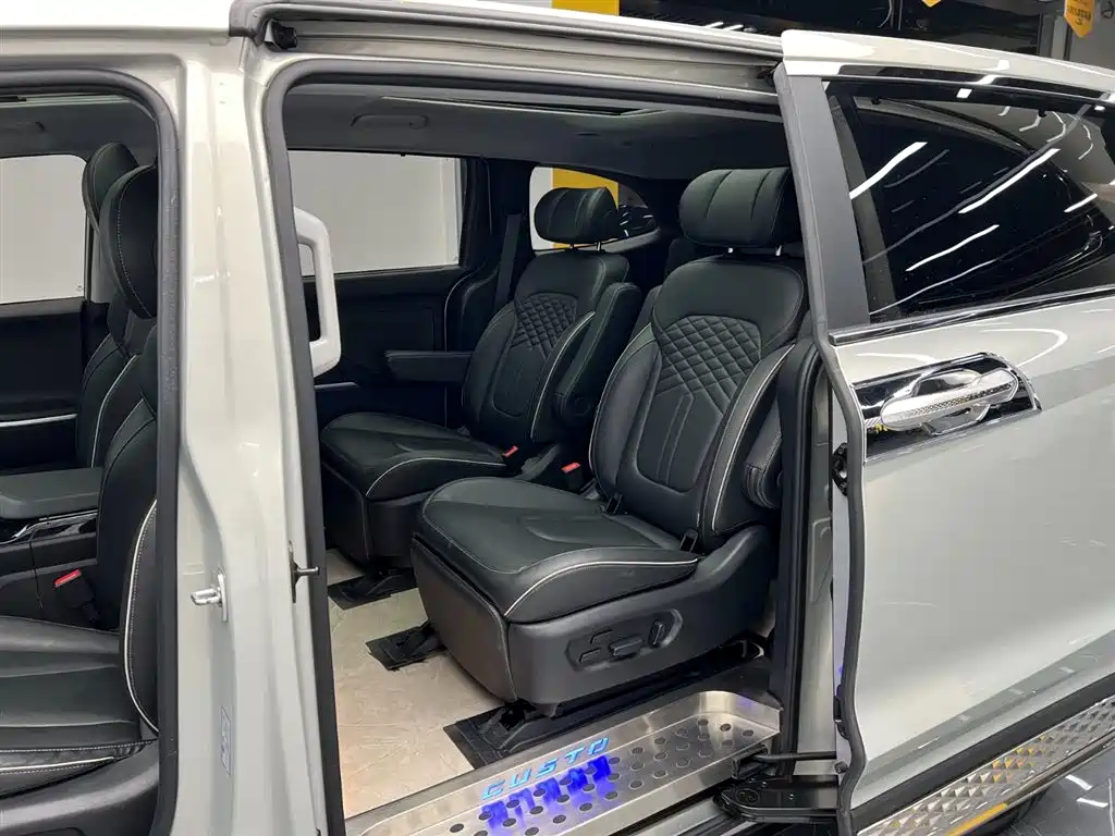 Kusitu 2021 380TGDi Smart Love Premium Edition LUX Premium купить на сайте DeffCars