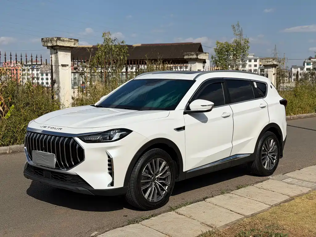 Jietu X70 PLUS 2025 1.5T Elite Edition 5 seats купить на сайте DeffCars