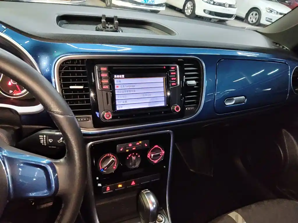 Beetle 2017 180TSI Shangle Edition купить на сайте DeffCars