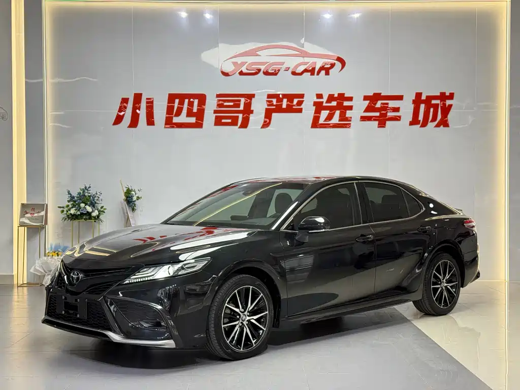 Camry 2021 2.5S Advanced Edition купить на сайте DeffCars