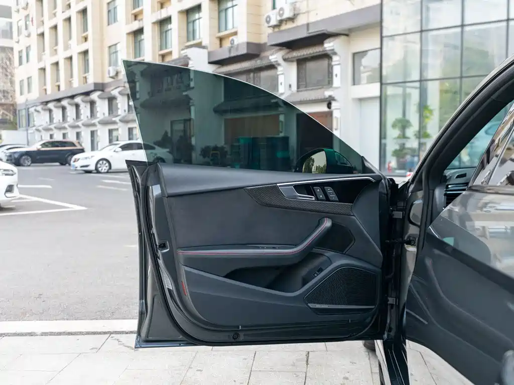 Audi RS 5 2022 RS 5 2.9T Sportback Obsidian Edition купить на сайте DeffCars