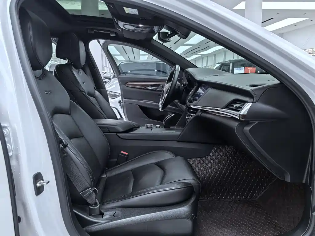 Cadillac CT6 2021 28T Elite купить на сайте DeffCars
