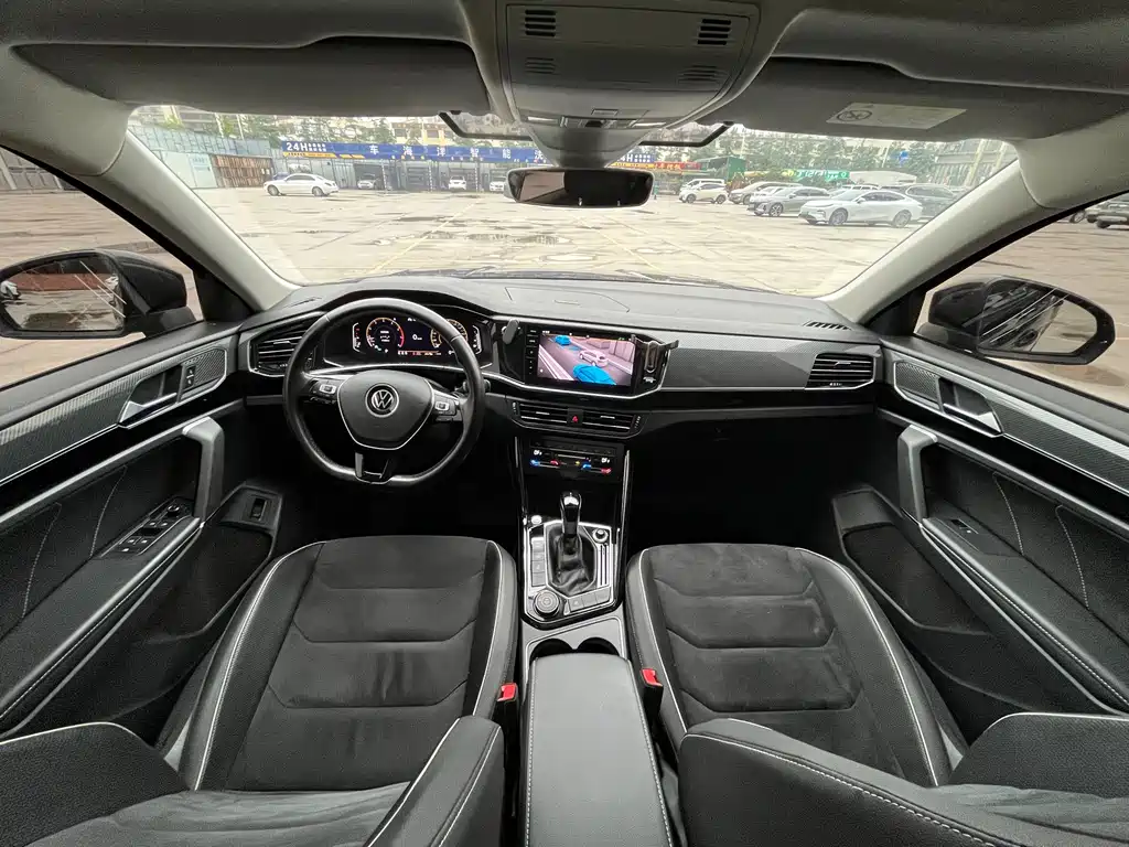 Tanyue 2021 380TSI four-wheel drive luxury smart connected version Pro купить на сайте DeffCars