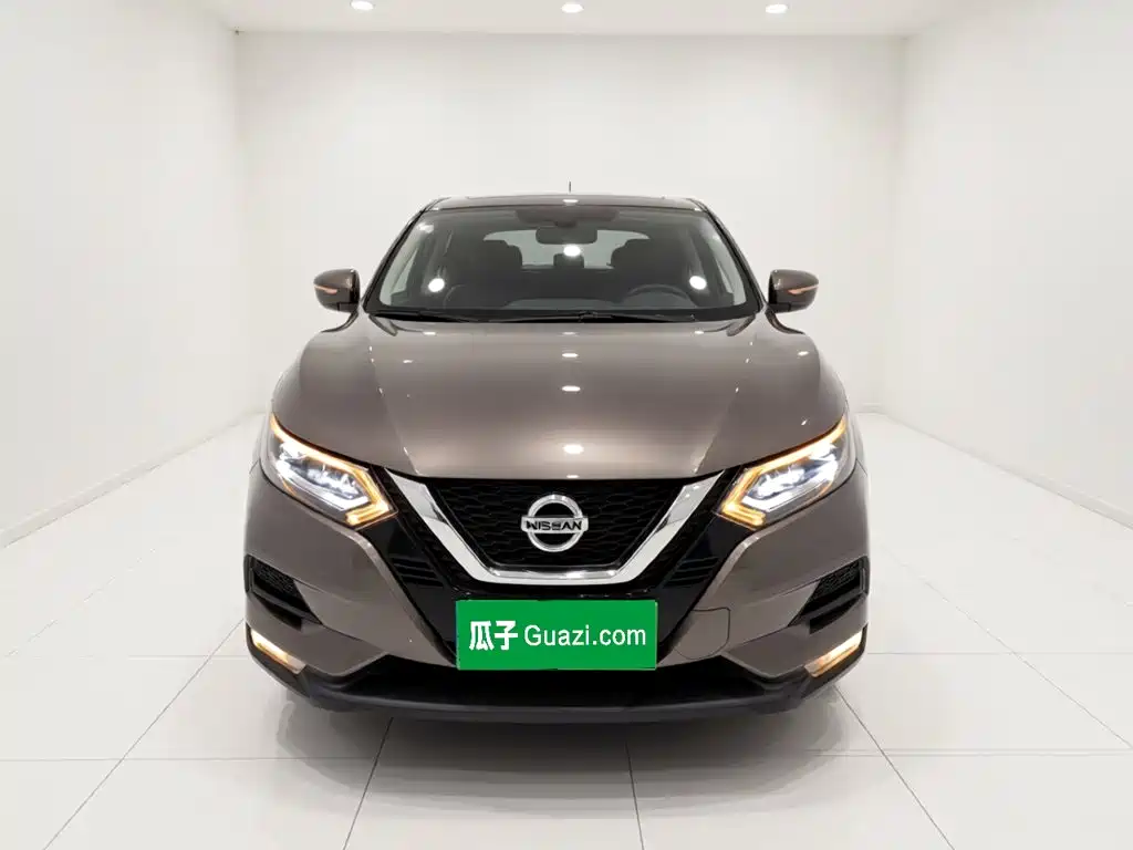 Qashqai 2019 2.0L CVT Deluxe Edition купить на сайте DeffCars