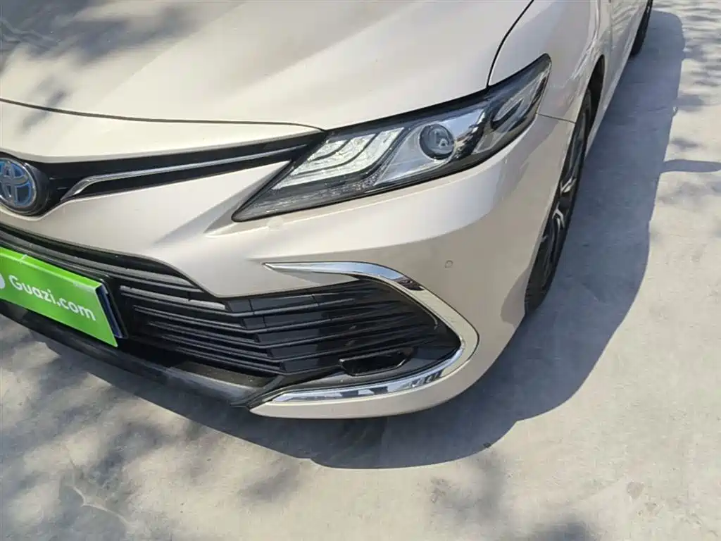 Camry 2021 Shuangqing 2.5HG Deluxe Edition купить на сайте DeffCars