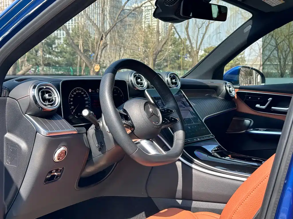 Mercedes-Benz GLC 2023 GLC 300 L 4MATIC luxury model 7 seats купить на сайте DeffCars