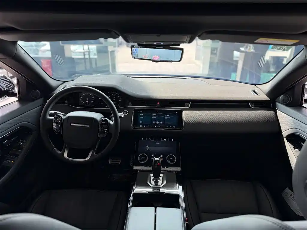 Range Rover Evoque 2020 249PS R-DYNAMIC S Sports Edition купить на сайте DeffCars