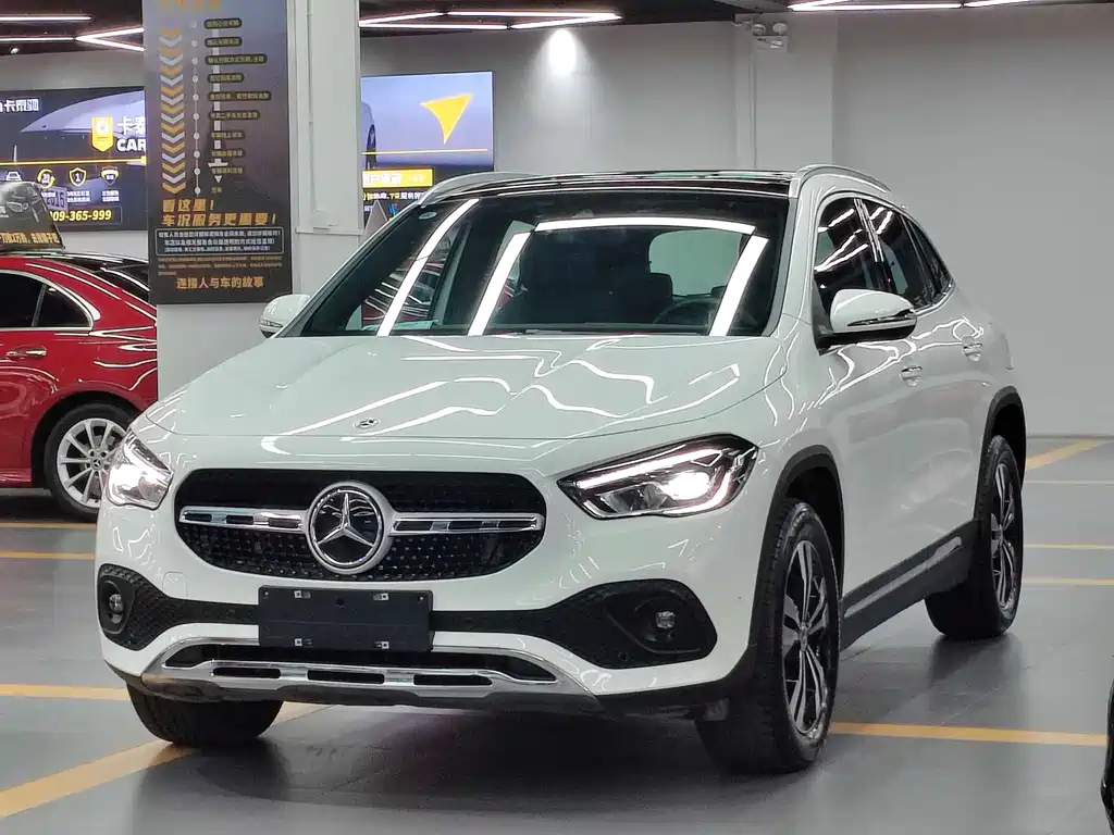 Mercedes-Benz GLA 2023 GLA 220 купить на сайте DeffCars