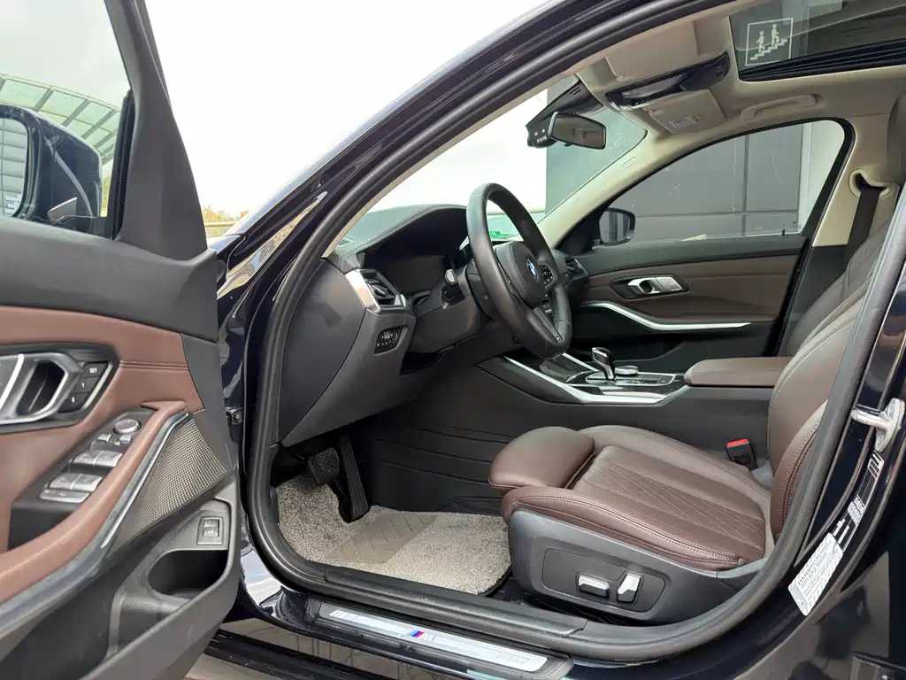 BMW 3 Series 2022 325Li M Sports Package купить на сайте DeffCars