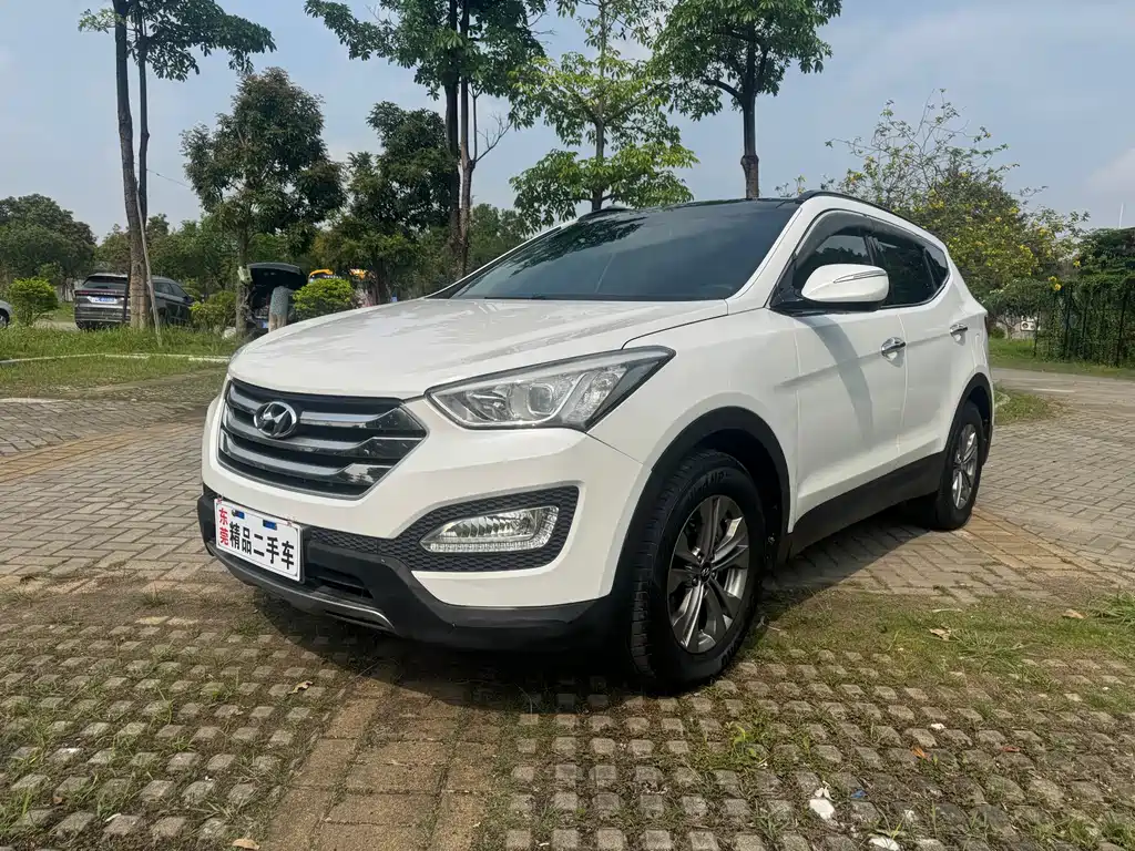 Shengda 2015 2.4L automatic four-wheel drive intelligent 5-seater купить на сайте DeffCars