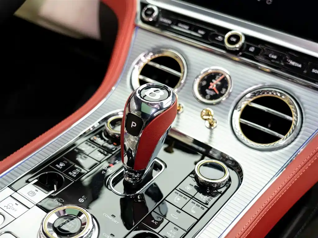 Continental 2022 4.0T GT V8 Mulliner купить на сайте DeffCars