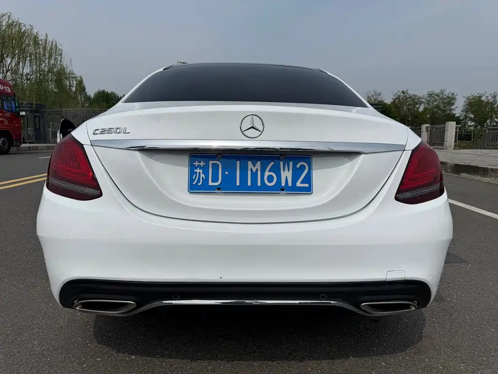 Mercedes-Benz C-Class 2019 C 260 L Sports Edition купить на сайте DeffCars