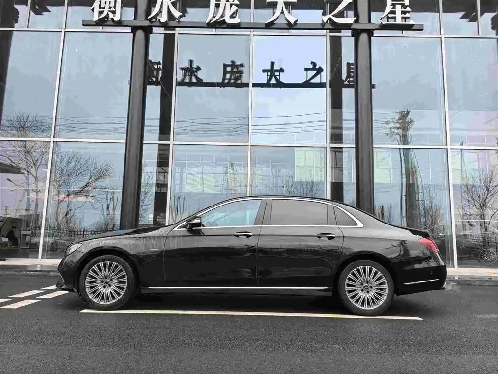 Mercedes-Benz E-Class 2020 Facelift E 300 L Special Edition купить на сайте DeffCars