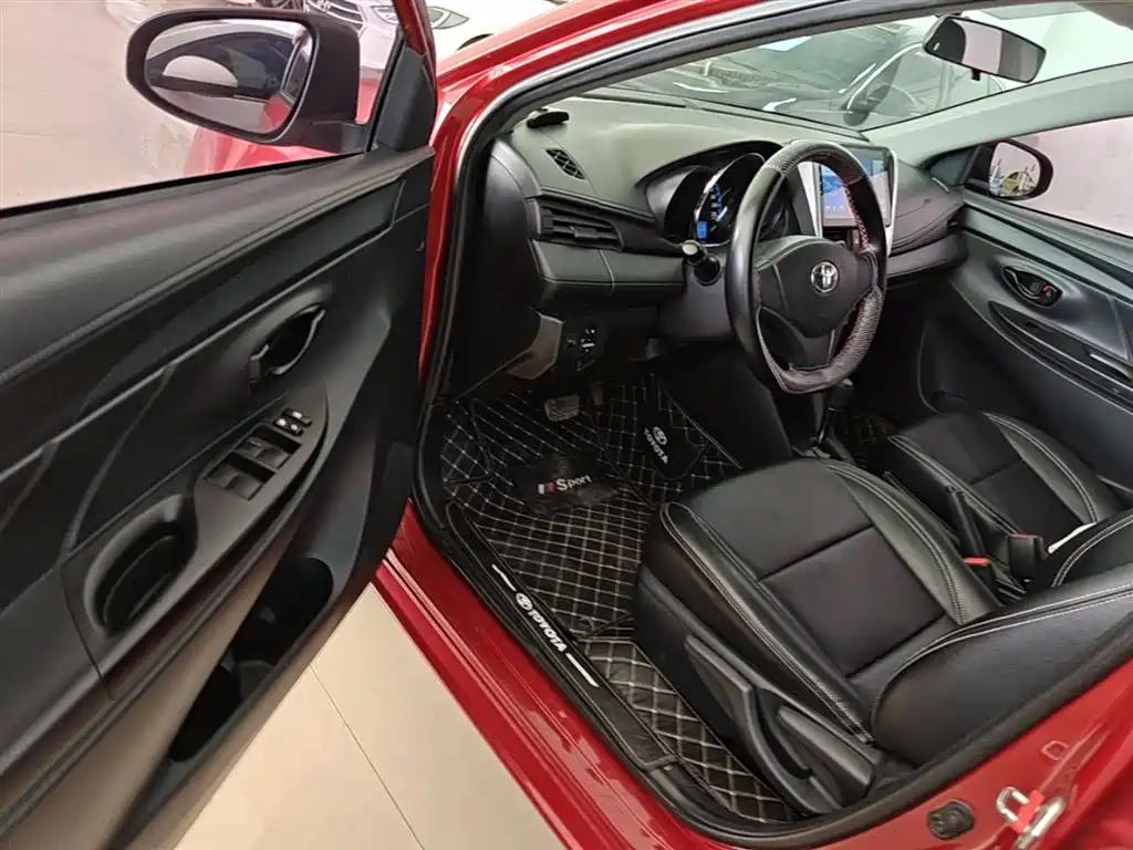 YARiS L Zhixuan 2019 1.5E CVT Charming Edition National VI купить на сайте DeffCars