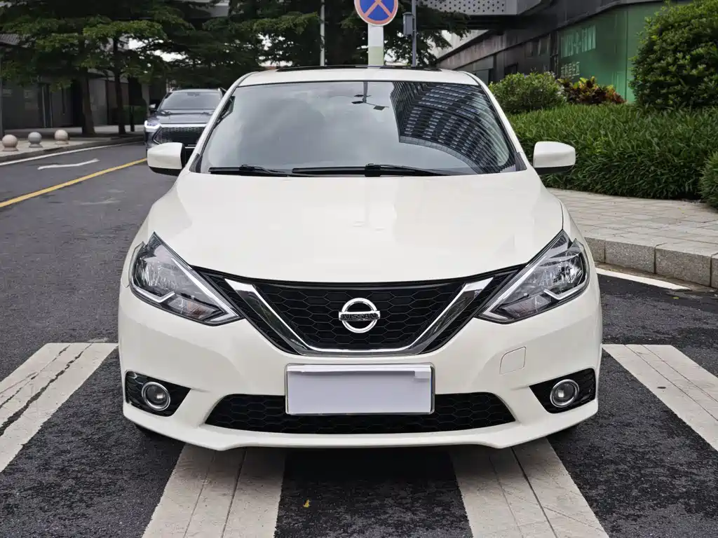 Sylphy 2021 Classic 1.6XL CVT Deluxe Edition купить на сайте DeffCars
