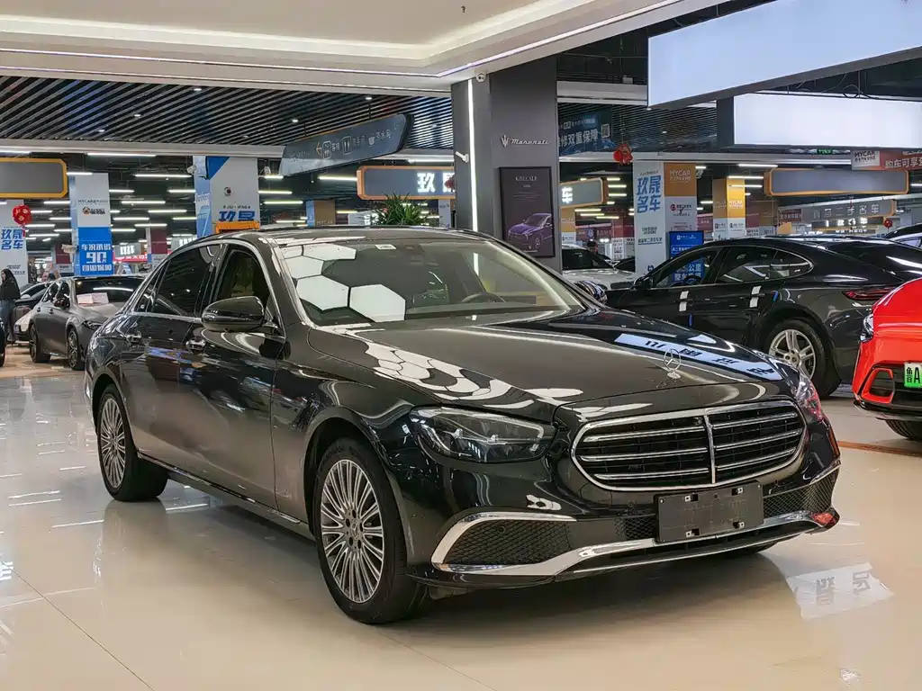 Mercedes-Benz E-Class 2023 E 300 L Fashion купить на сайте DeffCars