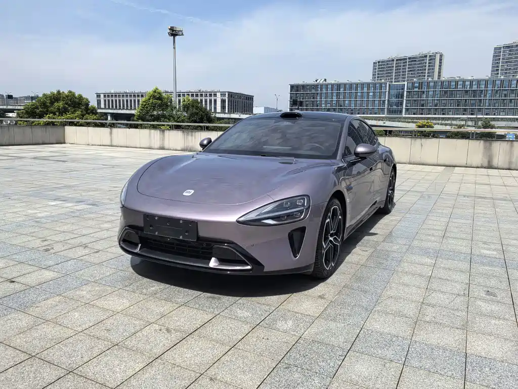 Xiaomi SU7 2024 rear-wheel drive ultra-long battery life high-end smart driving Pro version купить на сайте DeffCars
