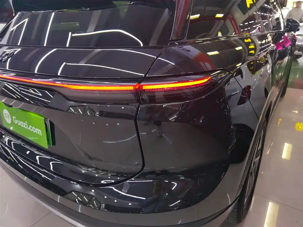 NIO ES6 2024 model 75kWh купить на сайте DeffCars