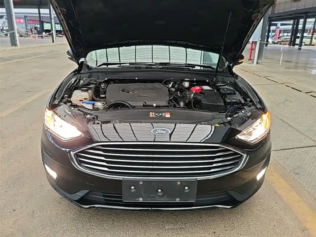 Mondeo 2020 EcoBoost 180 Fashion Model купить на сайте DeffCars