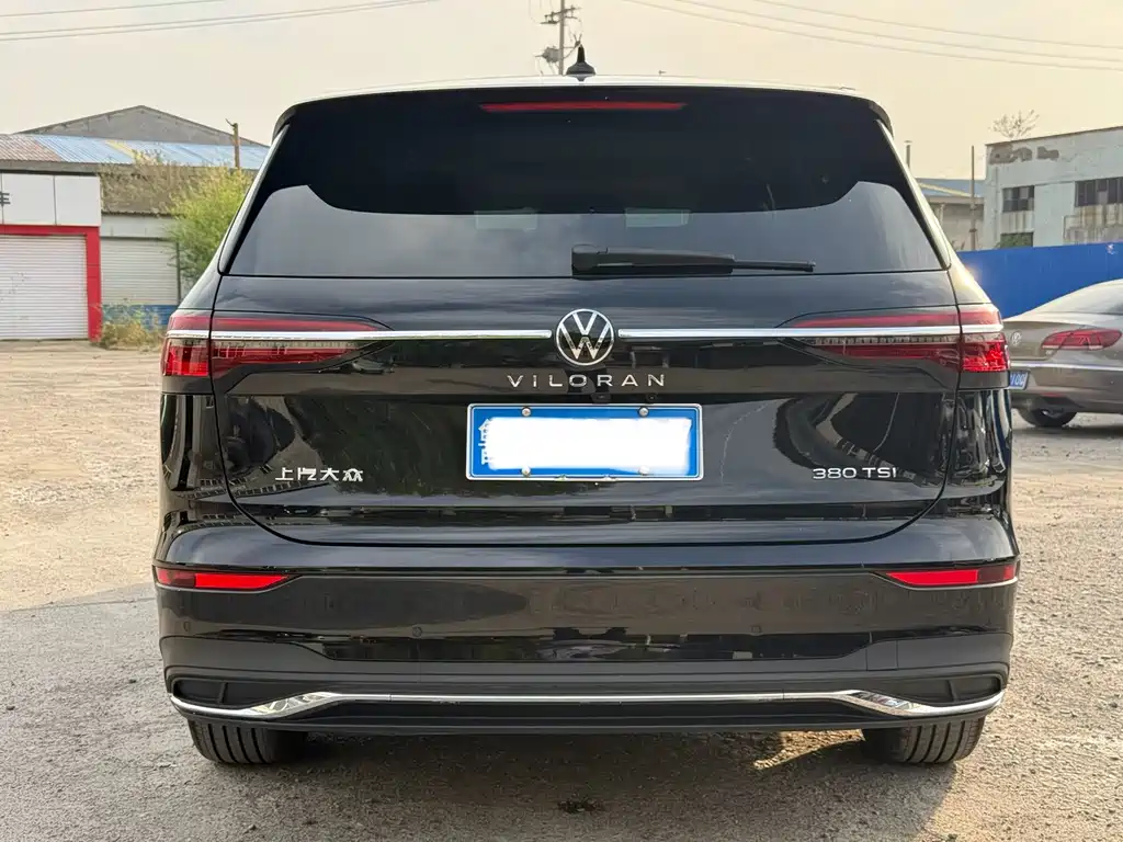 Weiran 2023 facelift 380TSI Zunchi version купить на сайте DeffCars