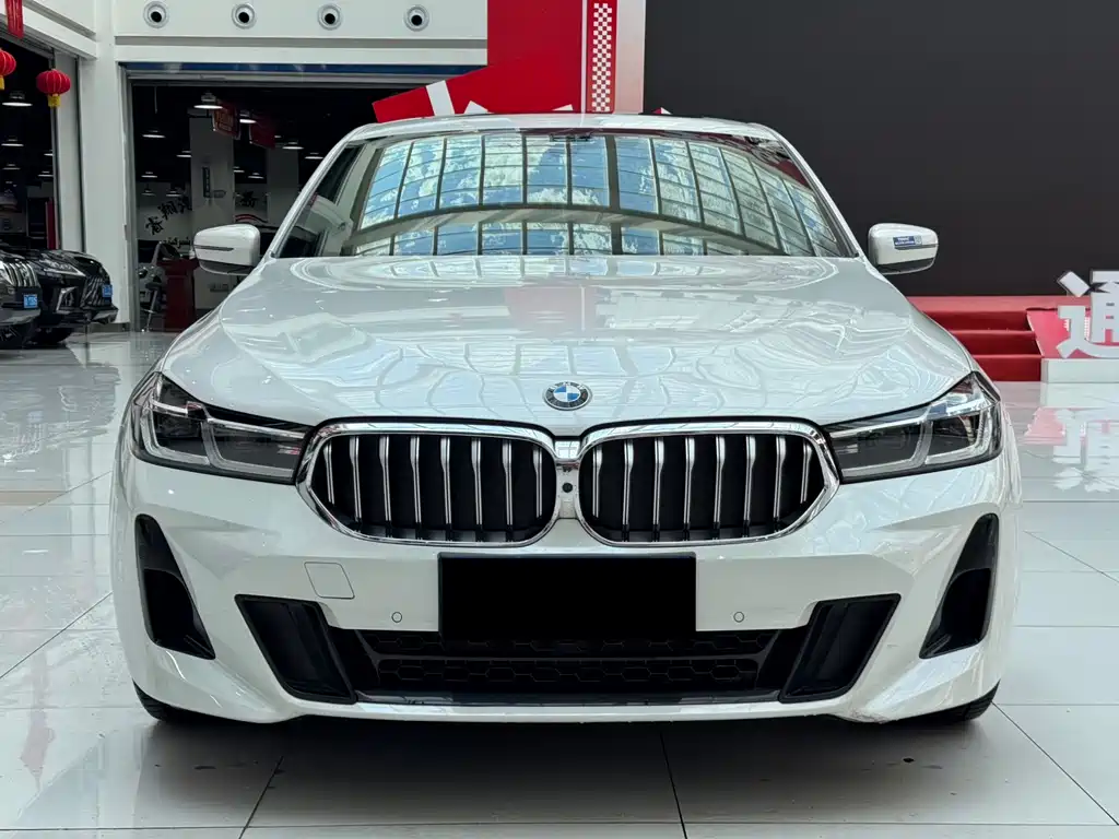 BMW 6 Series GT 2021 630i M Sports Package купить на сайте DeffCars