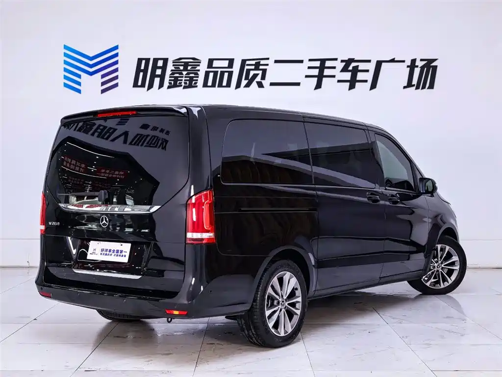 Mercedes-Benz V-Class 2022 V 260 Pilot Edition купить на сайте DeffCars