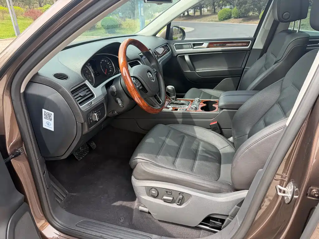 Touareg 2011 3.0TSI high configuration купить на сайте DeffCars