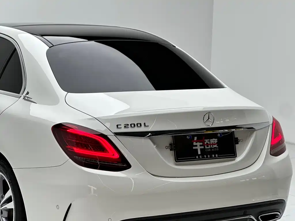 Mercedes-Benz C-Class 2021 C 200 L Fashionable Sports Edition купить на сайте DeffCars