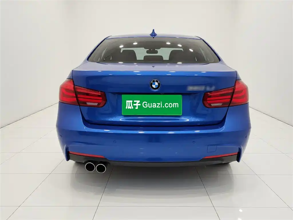BMW 3 Series 2019 320Li M Sports Package купить на сайте DeffCars