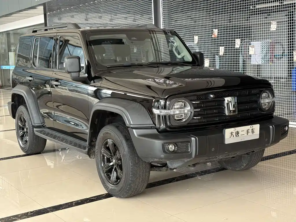 Tank 300 2021 Off-Road Version 2.0T Conqueror купить на сайте DeffCars