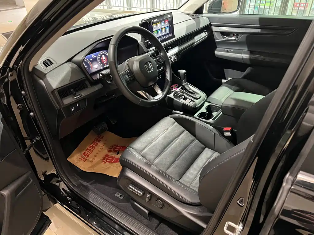 Honda CR-V 2023 240TURBO two-wheel drive turbo version 5 seats купить на сайте DeffCars