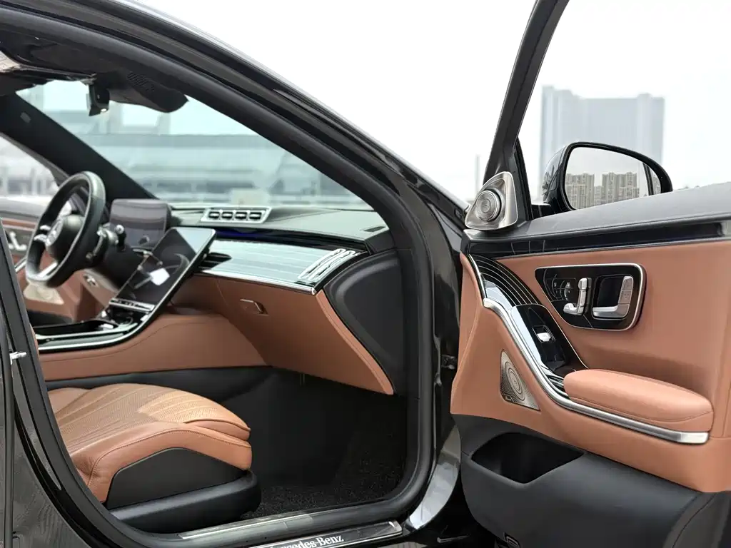 Mercedes-Benz S-Class 2021 facelift S 450 L 4MATIC купить на сайте DeffCars